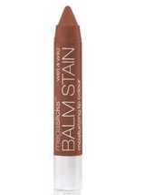 2 Wet n Wild MegaSlicks Balm Stain Lip Color 164 Caffeine Fix  NEW/SEALED - £18.94 GBP