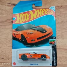 Hot Wheels Corvette C6 - $6.00