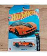 Hot Wheels Corvette C6 - $6.00