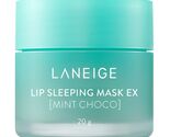 LANEIGE Lip Sleeping Mask EX 20g Mint Choco exp 2026 - $17.20