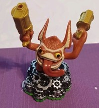 Skylanders Spyro&#39;s Adventure Character Figure: TRIGGER HAPPY (green base) - $5.94