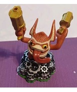 Skylanders Spyro&#39;s Adventure Character Figure: TRIGGER HAPPY (green base) - $5.94