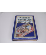 Webster&#39;s Illustrated Dictionary Of The English Language (Hardcover, 1994) - €11,27 EUR