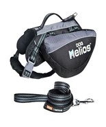 DogHelios Freestyle 3-in-1 Convertible Pet Dog Backpack, Harness and Leash - £30.07 GBP+