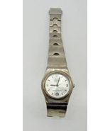 Anne Klein ii ladies watch chromograph second hand 10/3135 VINTAGE - £12.46 GBP