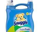 Snuggle Super Fresh Liquid Fabric Softener, Original, 95 Fluid Ounces - $16.95