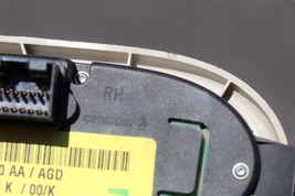 97-03 Jaguar XK8 Power Electric Seat Switch Passenger Right RH image 5