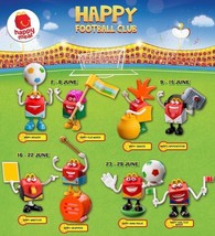 2016 Mcdonald Euro 2016 Happy~Happy Shaker - £3.49 GBP