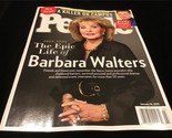People Magazine Jan 16, 2023 The Epic Life of Barbara Walters, Jeremy Re... - £8.01 GBP
