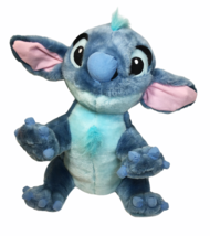 Lilo &amp; Stitch - Stitch (15&quot; Plush) Blue Stuffed Animal Doll Disney Alien Pink  - £22.82 GBP