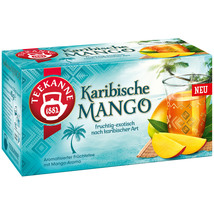 Teekanne- Karibische Mango 45g - £4.77 GBP