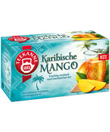 Teekanne- Karibische Mango 45g - £4.78 GBP