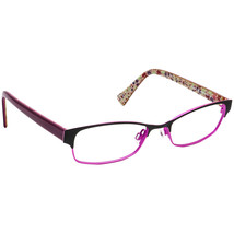 Lafont - Issy &amp; La Eyeglasses Lovely 445 Green &amp; Purple Frame France 50[]17 140 - £157.31 GBP