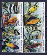 Marshall Islands 911//922 MNH Fish Marine Life ZAYIX 0424S0022M - £9.87 GBP