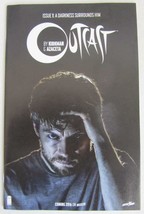 2015 SDCC Outcast #1 Skybound 5th Anniversary Edition Comic Book NM Kirkman - £15.50 GBP