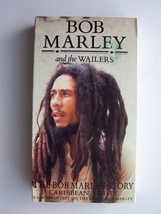 Bob Marley and the Wailers - The Bob Marley Story (VHS, 1990) - £5.82 GBP