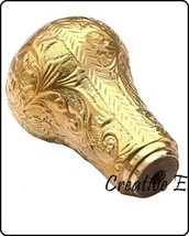 Victorian Knob Head Handle Only For Wooden Walking Stick Cane Victorian ... - £15.63 GBP