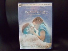The Notebook (DVD, 2005) EUC - £11.86 GBP