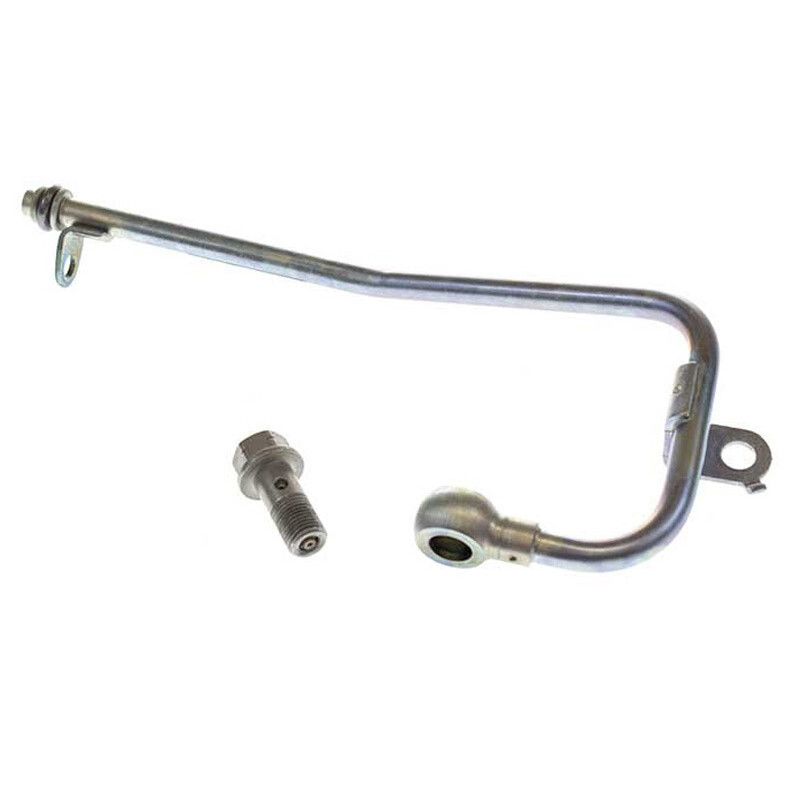 Turbo Oil Feed Supply Delivery Line W/Screw 2710900477 for Mercedes-Benz... - $25.53
