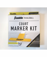 Franklin Sports Pickleball Court Marker Kit New -Opened box -12 Marker L... - €12,60 EUR