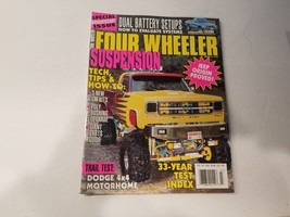 Four Wheeler Magazine - March 1995 - £5.89 GBP