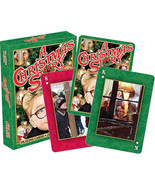 A Christmas Story Movie Photo Illustrated Playing Cards NEW SEALED - £4.83 GBP