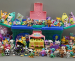 Authentic Original Vintage Littlest Pet Shop Pets Tackle Box Accessories... - £343.62 GBP