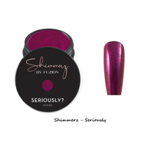  Fuzion UV/LED Shimmerz - Seriously 8g - $28.00