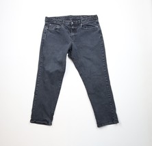 Bonobos Mens 36x28 Faded Stretch Athletic Fit Straight Leg Denim Jeans B... - $42.04