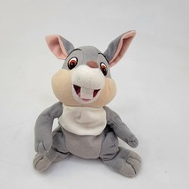Vintage Walt Disney Thumper Rabbit Plush Toy Stuffed Animal - £3.77 GBP