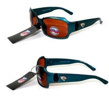 Jacksonville Jaguars NFL Bombshell Sport Sunglasses - £20.12 GBP