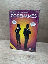 Brand New Sealed Codenames Board Game Original Czech Games Play Party - $14.80