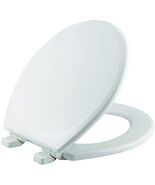 MAYFAIR 843SLOW 000 Lannon Toilet Seat will Slow Close and Never Loosen,... - $860.68 MXN