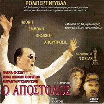 The Apostle (Robert Duvall) [Region 2 Dvd] - £7.89 GBP