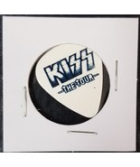 KISS - ERIC SINGER VINTAGE 2012 THE TOUR&quot; CONCERT TOUR GUITAR PICK - $187.91 MXN