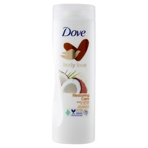 Dove Body Lotion 400Ml Restoring Ritual W/Coconut Oil &amp; Almond Milk - $18.99