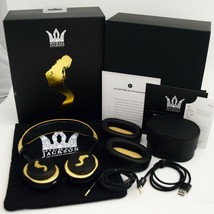 New Master &amp; Dynamic Michael Jackson Bluetooth Limited Headphones Wireless MW50+ - £110.89 GBP