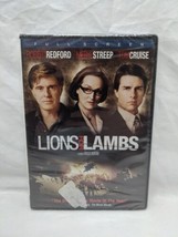 Lions For Lambs Full Screen DVD Sealed - £17.20 GBP