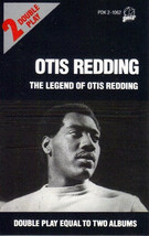 The Legend Of Otis Redding [Audio Cassette] - £79.69 GBP