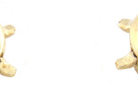 Red  White Earrings 14kt Yellow 223431 - $399.00