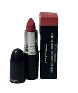 MAC Retro Matte Lipstick - 703 Runway Hit - 0.1 oz / 3 g - New In Box - $436.59 MXN