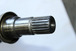 2000-2005 TOYOTA CELICA GT AUTO FRONT PASSENGER RIGHT AXLE SHAFT RH GTS J845 image 7