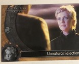 Stargate SG1 Trading Card Richard Dean Anderson #39 Amanda Tapping - $1.97