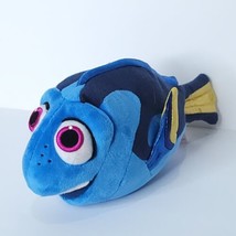 TY Sparkle Disney Finding Dory Blue Fish Plush 10&quot; Stuffed Animal Nemo Soft Eyes - £14.78 GBP