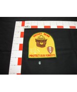 firefighting rescue fire department vintage patch set - $278.18 MXN