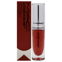 Locked Kiss Ink Lipcolor - 60 Mull it Over and Over by MAC for Women - 0... - $33.01