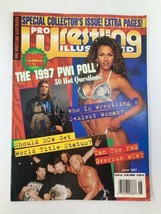 Pro Wrestling Illustrated Magazine June 1997 Hulk Hogan, Roddy Piper No Label - £10.41 GBP