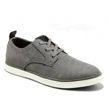 Goodfellow &amp; Co.Khalil Casual Carbone Ecopelle Coi Lacci Scarpe Mocassin... - $25.19 CAD