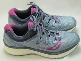 Saucony Triumph ISO 4 Running Shoes Women’s Size 10.5 M Excellent Plus Condition - $35.11