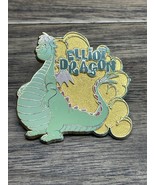 Vintage Disney Pete&#39;s Dragon Elliot the Dragon Trading Pin KG JD - $895.86 MXN